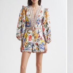 FARM Rio Floral Multicolor Dress